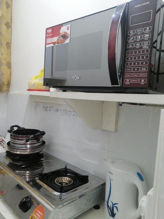 Golden Nest Appartement Mombassa Buitenkant foto